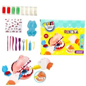 Set masa dentista