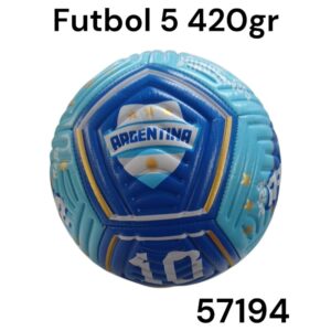 Futbol 5 420gr Campeones Kanto