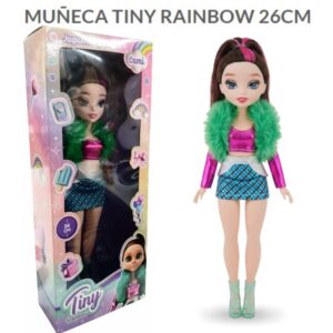 Muñeca Tiny 79429  Cami