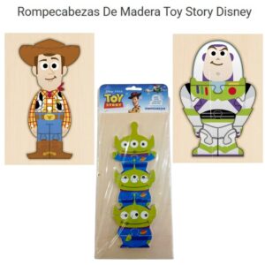 Encastre Toy Story 79608