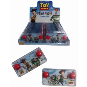 Juego agua Toy Story