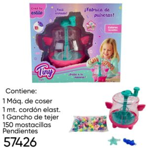 Fabrica de pulseras Tiny 79658 (57426)