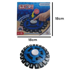 Juego Basta. Stop mini 79653