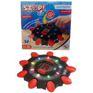 Juego palabras Stop Basta 3.0 79654. Version electronica.