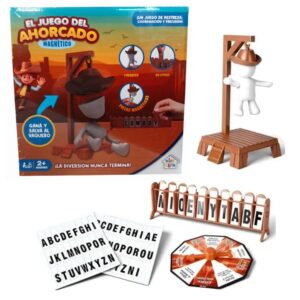 Juego palabras Ahorcado Magnetico 79628