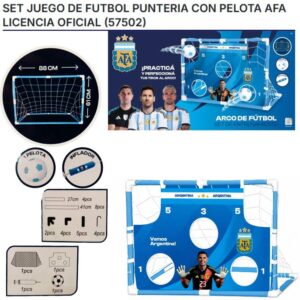 Arco con punteria AFA Argentina