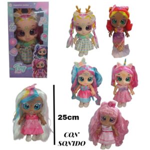 Muñeca Tiny 25cm grande 57533