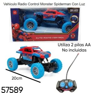 Auto radio control 4F Spider 79869