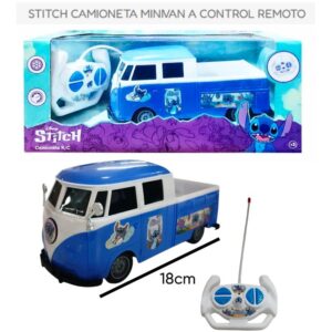 Camioneta 4F a radio control  Stitch 79872