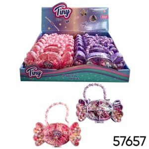 Bijouterie Tiny estuche caramelo 79791