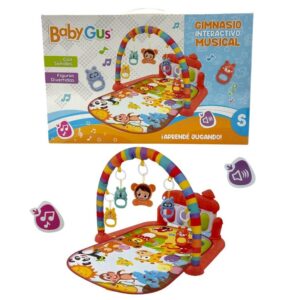 Gimnasio Gus con piano 7988