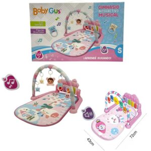 Gimnasio Gus con piano 79889