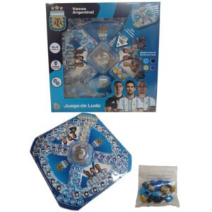 Juego Ludo Argentina