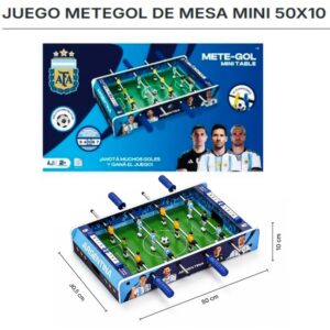 Metegol Mesa AFA 79897 Argentina