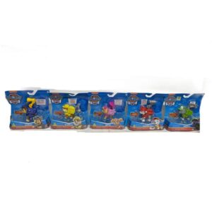 Paw Patrol blister con frases