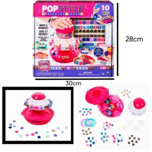 Fabrica de pulseras Pop Style
