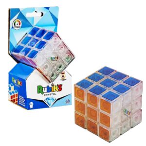 Cubo Rubiks 3×3 Cristal
