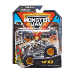 Monster jam auto metal 1:64 vs modelos