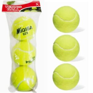 Pelota Tenis x 3 (7319R)