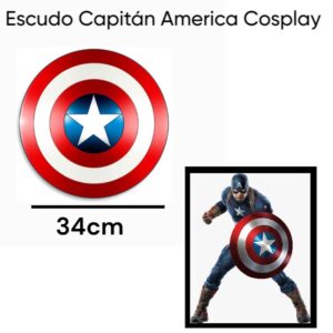 Escudo Capitan America
