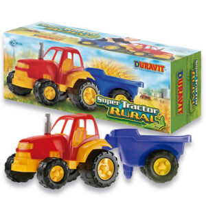 Super tractor rural