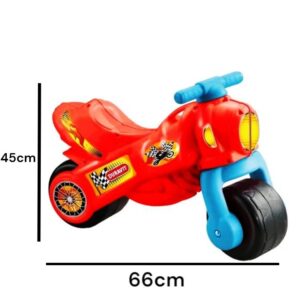 Moto andador Fuego