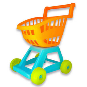 Carrito supermercado