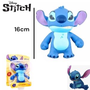 Stretch stitch 14 cm, se estirta hasta 3 veces su tamaño