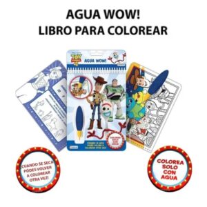 Agua wow toy story