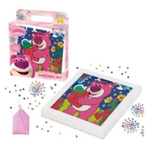 Lamina para decorar con diamantes toy story