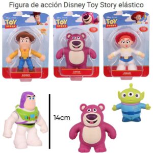 Stretchapalz  Toy Story, muñeco estirable 14cm