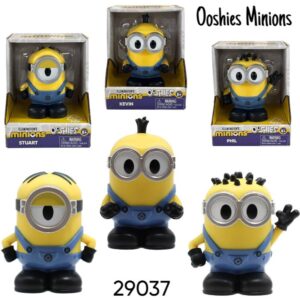 Ooshies Minions