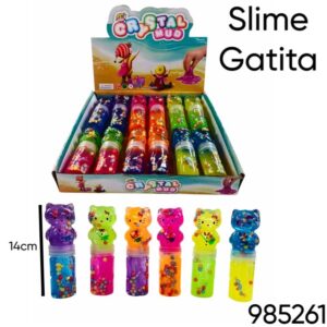 Slime 14cm Gatita (985261)