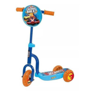 Monopatin 3 ruedas Hot wheels
