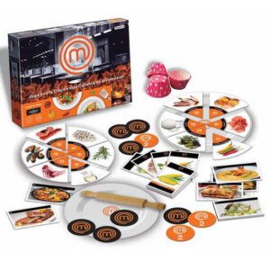 Juego Master cheff