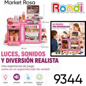 Market Pink (9344)