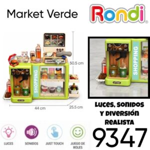 Market Green (9347)