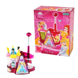 Fabrica de helados de agua princesas,caja26.5×33.5cm