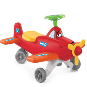 Andador avion pulky 80x 47cm