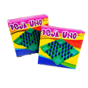 Deja uno.