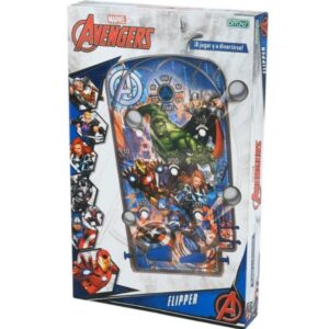 Flipper avengers