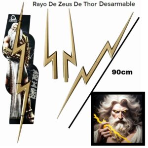 Rayo de Zeus /Thor