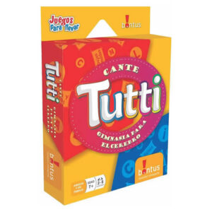 Juego de naipes b cante tutti