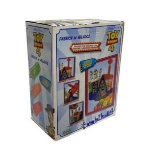 Fabrica helados Toy Story