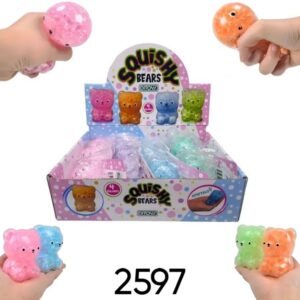 Squichy Bears (2597)