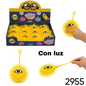 Apretable yoyo Squishy Hair (2955)