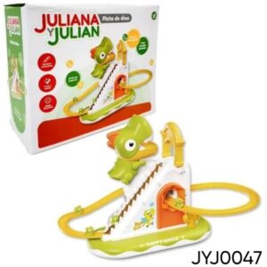 Pista Dinosaurio Juli y jul (JYJ0047)