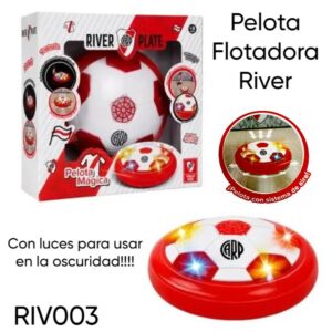 Pelota flotante con luz River (RIV003)
