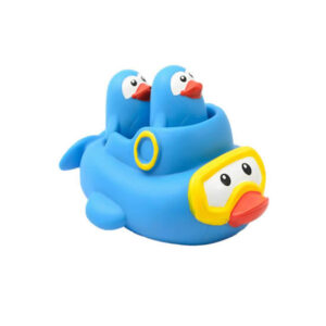 Chifle familia pinguino 18cm