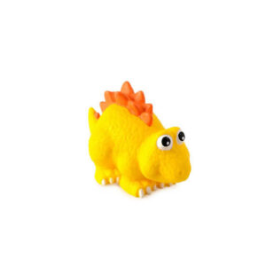 Chifle dino estegosaurio 13cm